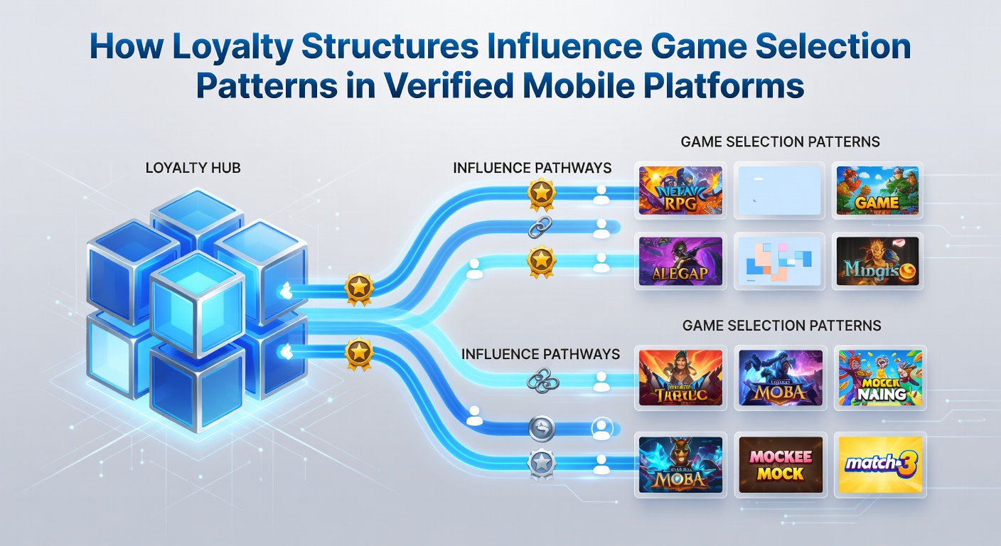 Mobile casino interface displaying loyalty tiers and game recommendations on verified platforms
