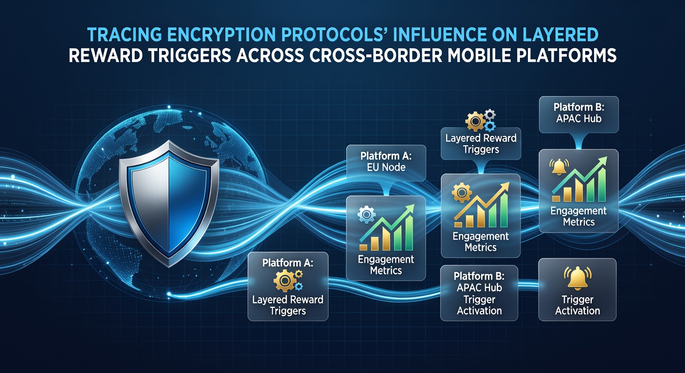 Encryption protocols securing mobile gaming reward systems across borders